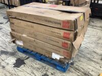 Lot of (5) SKY4588 A Boxes Only - Unknown if Complete Tables