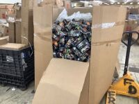 Pallet FULL of Slither.io Blind Box Plush w/ Backpack Clip