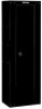 Stack-On Steel 8-Gun Ready to Assemble Security Cabinet, Black - Appears New with Cosmetic Damage