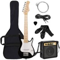 Kids Electric Guitar Beginner Starter Kit w/ 5W Amplifier - 30 in&nbsp;