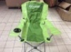 KingCamp Camping Chair, Oxford, Green, One Size - Appears New&nbsp;