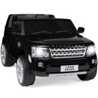 12V 2-Seater Licensed Land Rover Ride-On w/ Parent Remote Control&nbsp;