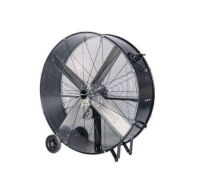 Utilitech&nbsp;48-in 2-Speed Indoor Black Industrial Fan