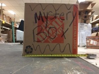Large Myster Box Packed Full of Mostly New Small Items!!