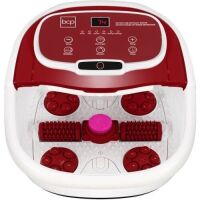 Automatic Heated Shiatsu Massage Foot Bath Spa w/ Pumice Stone&nbsp;