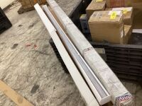 Lot of (2) Zebra Roller Blinds&nbsp;