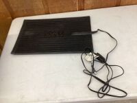 Cozy Products Electric Foot Warmer Mat