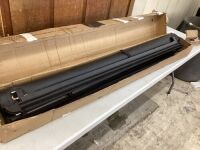 MOSTPLUS Roll-Up Soft Vinyl Truck Bed Tonneau Cover for 2020-2023 Jeep Gladlator without Utility Track System