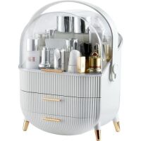 CANITORON Makeup Storage Organizer Display Case