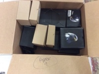 Lot of Approx (9) Night Vision Scope Systems - Unknown Conditions