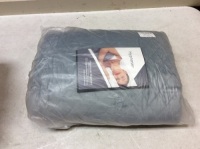 Gray Weighted Blanket, 20 lb - New