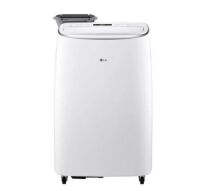 LG&nbsp;10,000 BTU DUAL Inverter Smart Wi-Fi Portable Air Conditioner