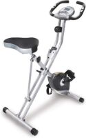 Exerpeutic Folding Exercise Bike, 8 Levels of Resistance&nbsp;