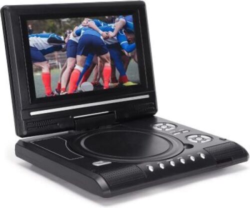 7.8" Portable DVD Player