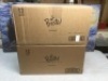 Lot of (2) Presto! Flex-A-Size Paper Towels, 12 Rolls - New&nbsp;