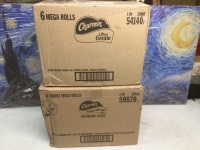 Lot of (2) Charmin Toilet Paper - New