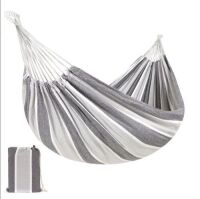2-Person Brazilian-Style Double Hammock w/ Portable Carrying Bag&nbsp;