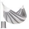 2-Person Brazilian-Style Double Hammock w/ Portable Carrying Bag&nbsp;