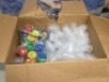 Entervending Empty Vending Acorn Capsules 1.1" 500 pcs - Appears New