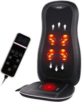 NURSAL Shiatsu Massage Seat Cushion with Heat and 3D Deep Kneading, Pressing, Rolling and Vibrating - Appears New&nbsp;