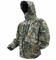 Frogg Toggs PF63161-58 Mens Pilot II Guide Waterproof Rain Jacket, Size L, New with Tags