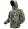 Frogg Toggs PF63161-58 Mens Pilot II Guide Waterproof Rain Jacket, Size L, New with Tags