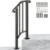 VEVOR Handrail Picket #1 Fits 1 or 2 Steps 