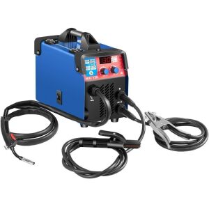 VEVOR 130A 3 in 1 Combo MMA/MIG/LIFT TIG Welding Machine, Flux Core Welder