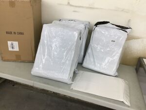 Case of (100) Bubble Mailers 