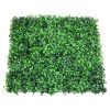 VEVOR 12PCS 20x20inch Artificial Boxwood Panels