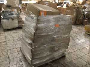 Pallet of Exercise Equipment. E-Commerce Returns. Huge Retail Value!