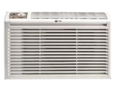 LG 5,000 BTU 115-Volt Window Air Conditioner