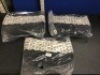 Lot of (3) A&P Collection Rope Storage Baskets - Appear New&nbsp;