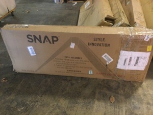 SNAP Full Size Bed Frame