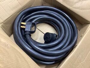 36' 50 Amp RV Extension Cord 