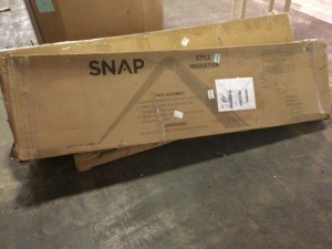 SNAP King Size Bed Frame