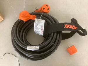 30 Amp RV Power Cord 