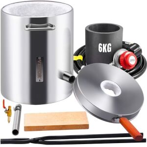 VEVOR 6KG Propane Smelting Furnace Kit 