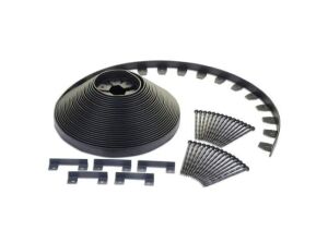 No-Dig 100 ft. Heavy Duty Edging Kit