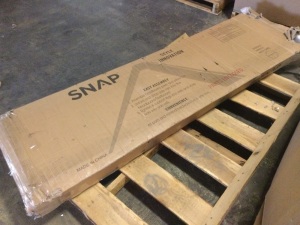 SNAP King Size Bed Frame