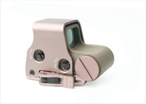 AKFIRE 556 Red Green Dot Sight Scope 