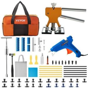 VEVOR Dent Removal Tool, 53 Pcs 