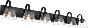 TULUCE 6-Light Vanity Light