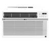 LG 15,000 BTU 115-Volt Window Air Conditioner Cools 800 Sq. Ft. with ENERGY STAR and Remote, Wi-Fi Enabled