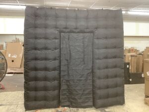 Inflatable Cube Photo Booth 8' x 8' 