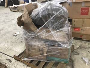 Pallet of Mixed Condition Merch - Uninspected