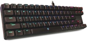 DREVO Calibur Wired RGB 60% Mechanical Keyboard