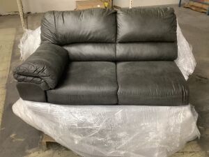 Left Arm Facing Loveseat Sectional Piece 