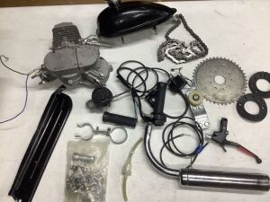 48cc Bicycle Engine Kit 