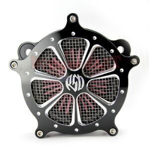 Air Cleaner Intake Filter for Harley Touring 08-16